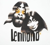 Футболка «Меламед. John Lennon, Yoko Ono», белая