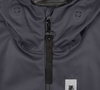 Куртка унисекс Shtorm, темно-серая (графит)