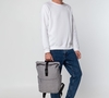 Рюкзак Packmate Roll, серый