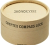 Флешка «Криптекс»® Compass Lock, 32 Гб