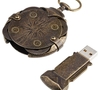 Флешка «Криптекс»® Compass Lock, 32 Гб