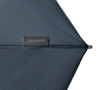 Складной зонт Alu Drop S, 3 сложения, механический, синий