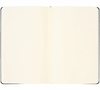 Записная книжка Moleskine Classic Large, без линовки, черная