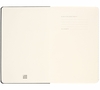 Записная книжка Moleskine Classic Large, без линовки, черная