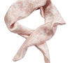 Платок Hirondelle Silk, розовый
