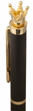 Ручка шариковая Crown Golden Top