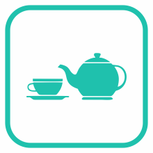 Аксессуары для чая и кофе под нанесение логотипа на заказ