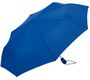 Зонт складной AOC, синий
