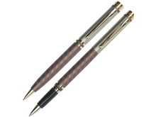 Набор Pen and Pen: ручка шариковая, ручка роллер. Pierre Cardin