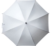 Зонт-трость Standard, серебристый
