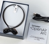 Беспроводные наушники OpenAir Arc, черные