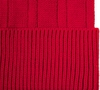 Шапка Knit Beat, красная