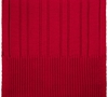 Шарф Knit Beat, красный