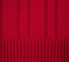 Шарф Knit Beat, красный