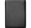Внешний аккумулятор Uniscend Full Feel 5000 mAh, черный