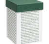 Коробка «Генератор пожеланий», зеленая