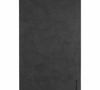 Блокнот Magnet с ручкой, черно-серый
