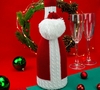 Чехол для бутылки «Дед Мороз»