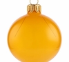 Елочный шар Gala Night в коробке, золотистый, 6 см
