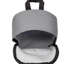 Рюкзак детский Manifest из светоотражающей ткани, серый