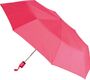 Зонт складной Ева, розовый