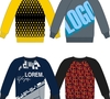 Джемпер на заказ Tricksy Net Reglan, акрил