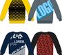 Джемпер на заказ Tricksy Net Reglan, акрил