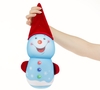 Подушка декоративная FrostyLove на заказ, снеговик