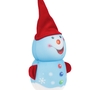 Подушка декоративная FrostyLove на заказ, снеговик