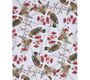 Флисовый плед Winter Bird