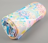 Флисовый плед Feltro Color Plus с печатью на заказ, S