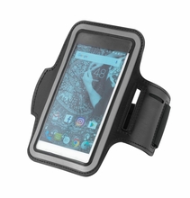 Держатель для смартфона на руку Hold Me Tight 5,5", черный
