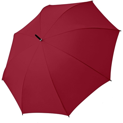 Зонт-трость Hit Golf AC, бордовый