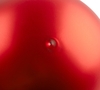 Елочный шар Gala Matt в коробке, красный, 6 см