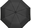 Зонт складной AOC Mini с цветными спицами ver.2, зеленое яблоко