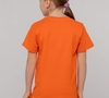 Футболка детская T-Bolka Kids, оранжевая