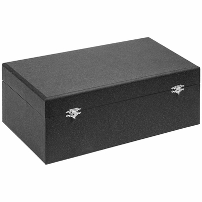 Коробка Charcoal, черная