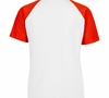 Футболка мужская «Ищи суть», белая с красным