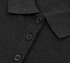 Рубашка поло мужская PHOENIX MEN, черная