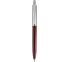 Ручка шариковая Celebrity Карузо, бордовый/серебристый