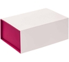 Коробка LumiBox, розовая