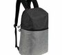 Рюкзак для ноутбука Burst Argentum, серый с темно-серым