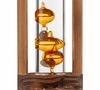 Термометр «Галилео» в деревянном корпусе