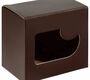 Коробка Gifthouse, коричневая