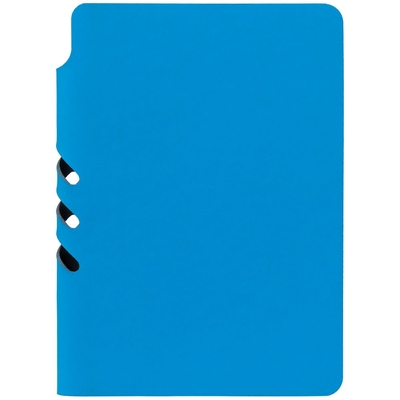 Ежедневник Flexpen Mini, недатированный, голубой