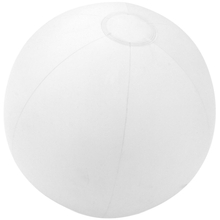 Надувной пляжный мяч Tenerife, белый