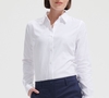 Рубашка женская BRODY WOMEN голубая