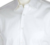 Рубашка женская с длинным рукавом EDEN 140 белая