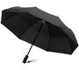 Зонт складной City Guardian, электрический, черный