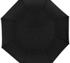 Зонт складной City Guardian, электрический, черный